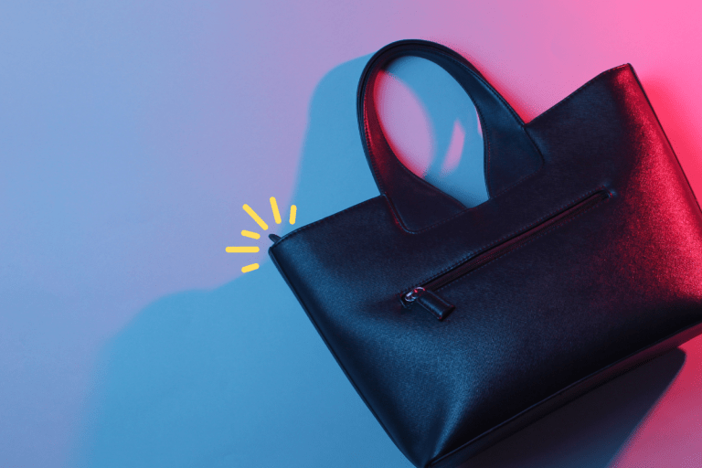 Slaider Handbag