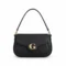 Black Luxe Shoulder Bag